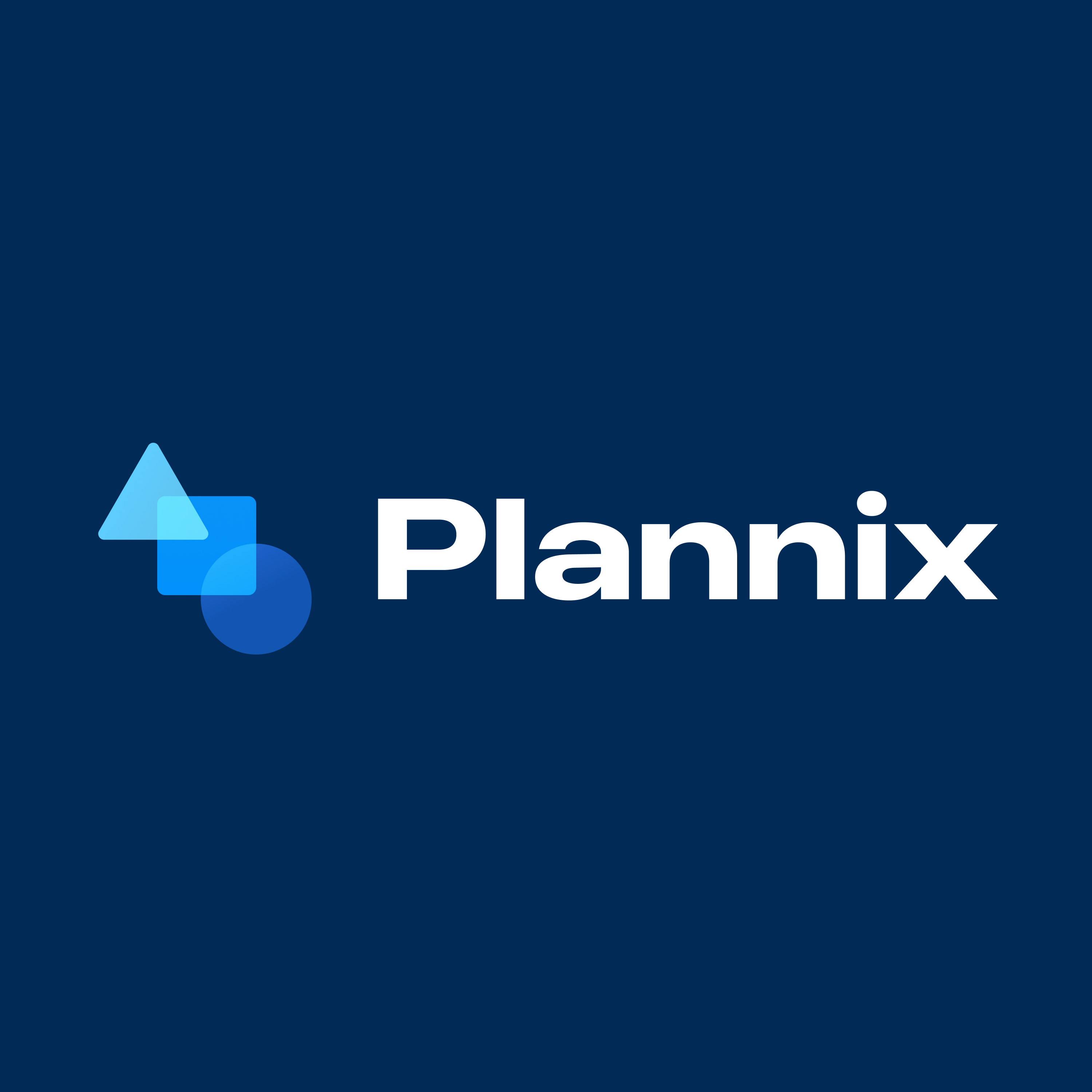 Logo Plannix SCF Srl